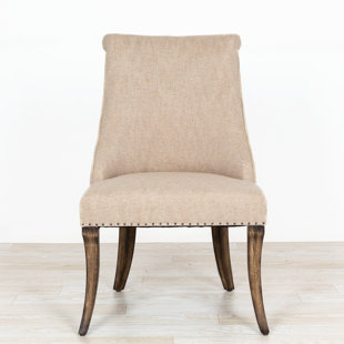 Schank Upholstered Dining Side Chair by Gracie Oaks 2019 Online