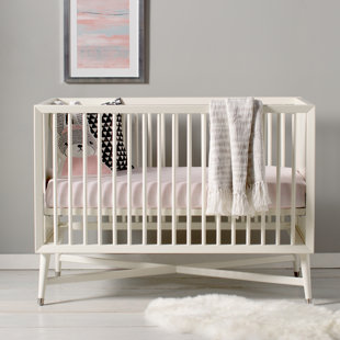 dwellstudio mid century crib