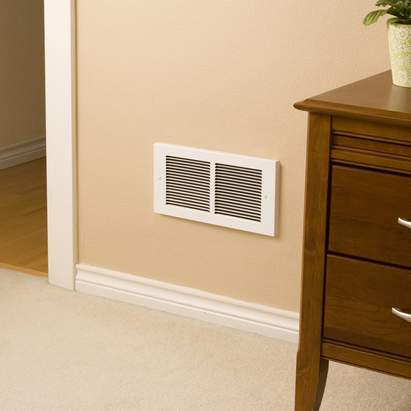 Cadet Register Series Electric Fan Wall Mounted Heater Reviews