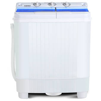 Kuppet 4 8 Cu Ft Portable Washer And Dryer Combo Reviews Wayfair
