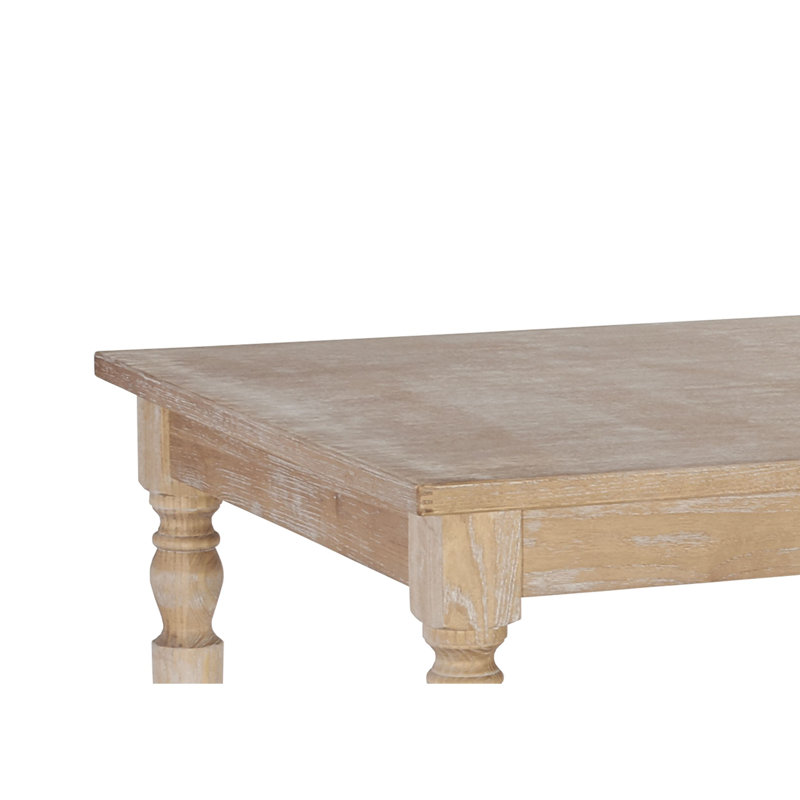 Ophelia Co Albers Bar Height Dining Table Wayfair