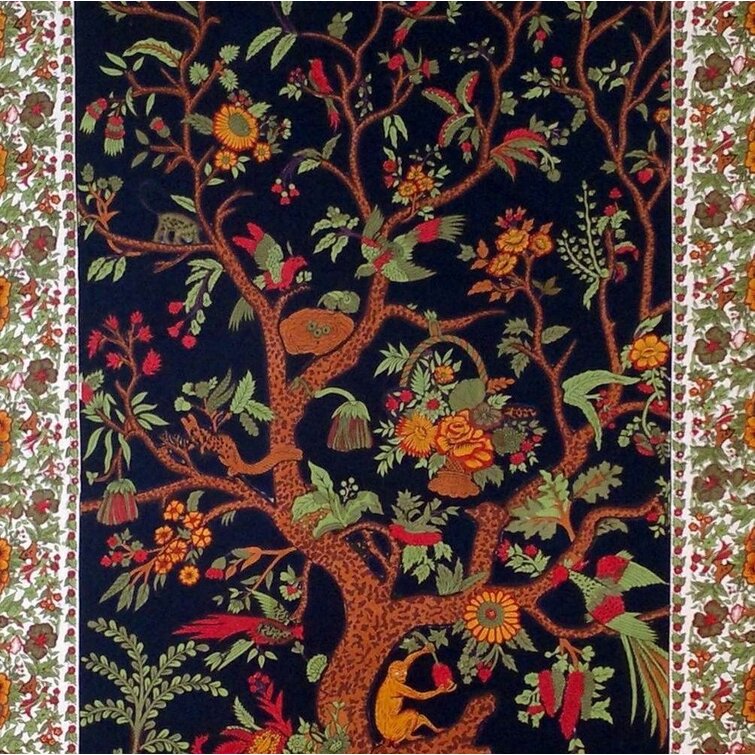 NEW Tree of Life Tapestry Wall Hang Many Uses Gorgeous FREE SHIPPING