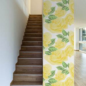 The Coming Home Removable 10' x 20