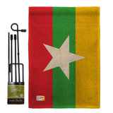 Green State Flags You Ll Love In 2021 Wayfair