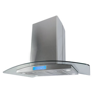 Kitchen Island Ventilation range hoods you'll love | wayfair Kitchen Island Ventilation range hoods you'll love | wayfair