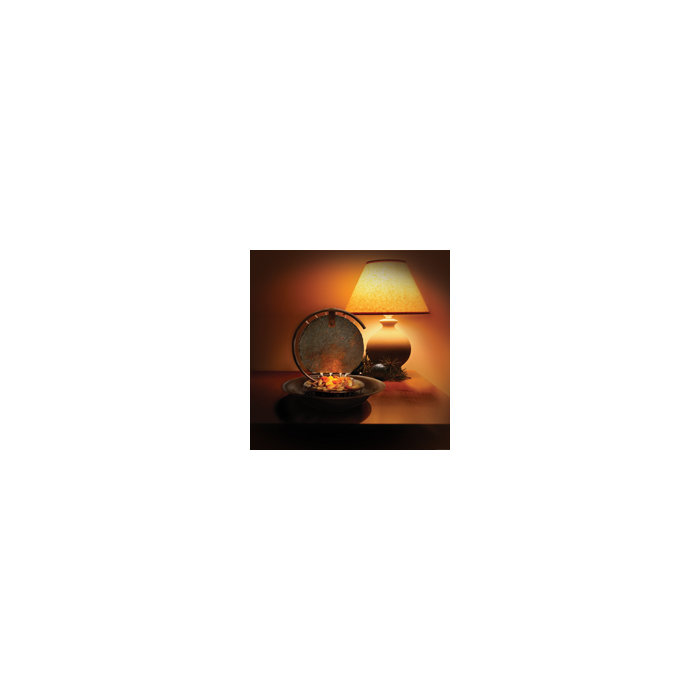 Moonshadow Copper Table Top Fountain With Light Moonshadow Copper Table Top Fountain With Light