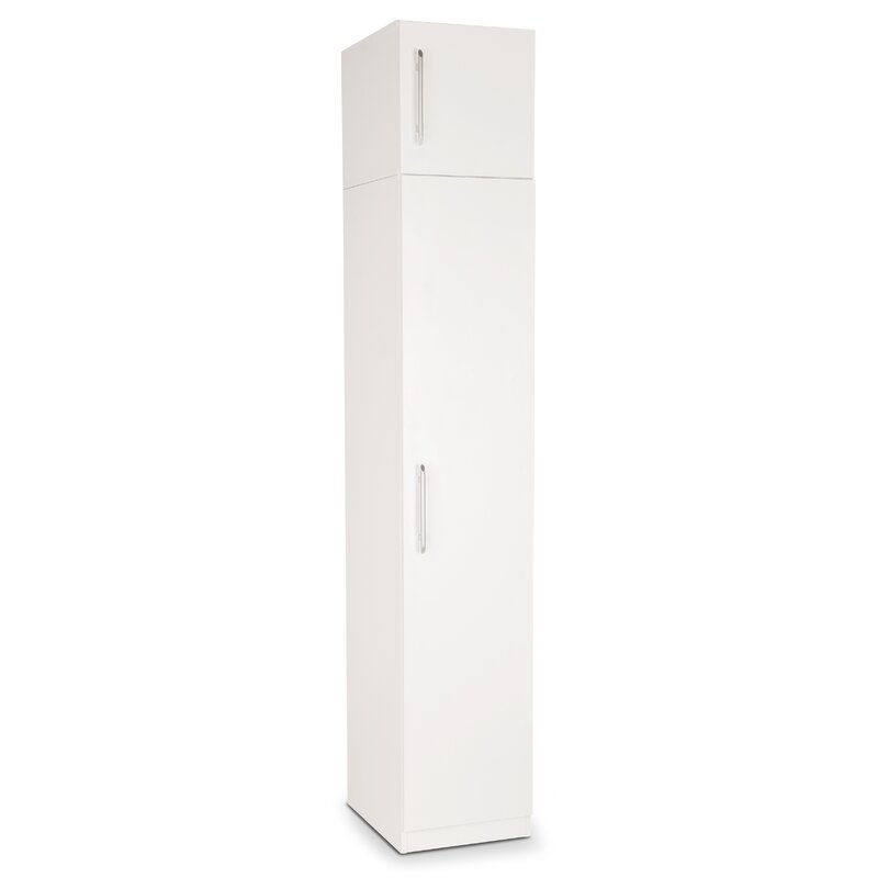 17 Stories Acton Plus 1 Door Wardrobe Wayfair Co Uk