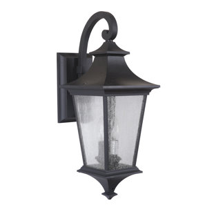 Best Chafin 2-Light Outdoor Wall Lantern By Fleur De Lis Living Outdoor Lighting Chafin 2-Light Outdoor Wall Lantern By Fleur De Lis Living Outdoor Lighting