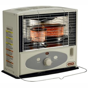 small kerosene space heater