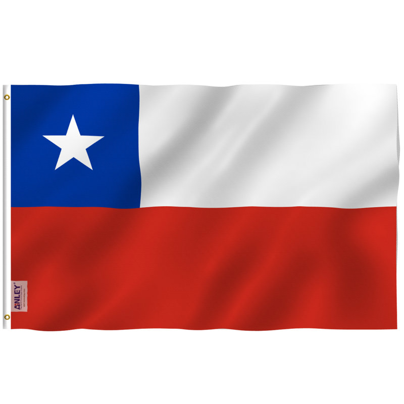 Bandeira Branca Sólida Anley Fly Breeze De 3 X 5 Pés, Pacote | Parcelamento Sem Juros - Foto 6