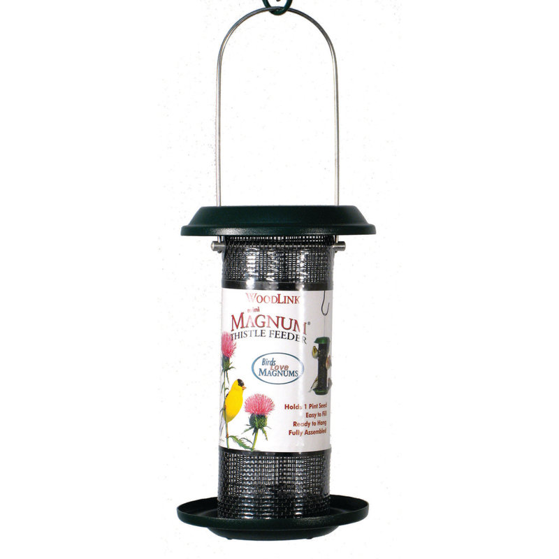 Audubon Magnum Nyjer/Thistle Feeder