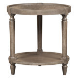3 Legs Traditional End Side Tables You Ll Love In 2021 Wayfair