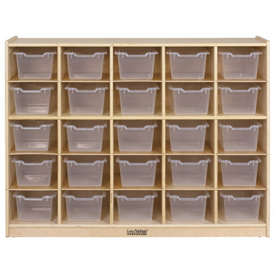 Cubbies storage picture