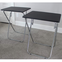 Metal Tv Trays You Ll Love In 2021 Wayfair