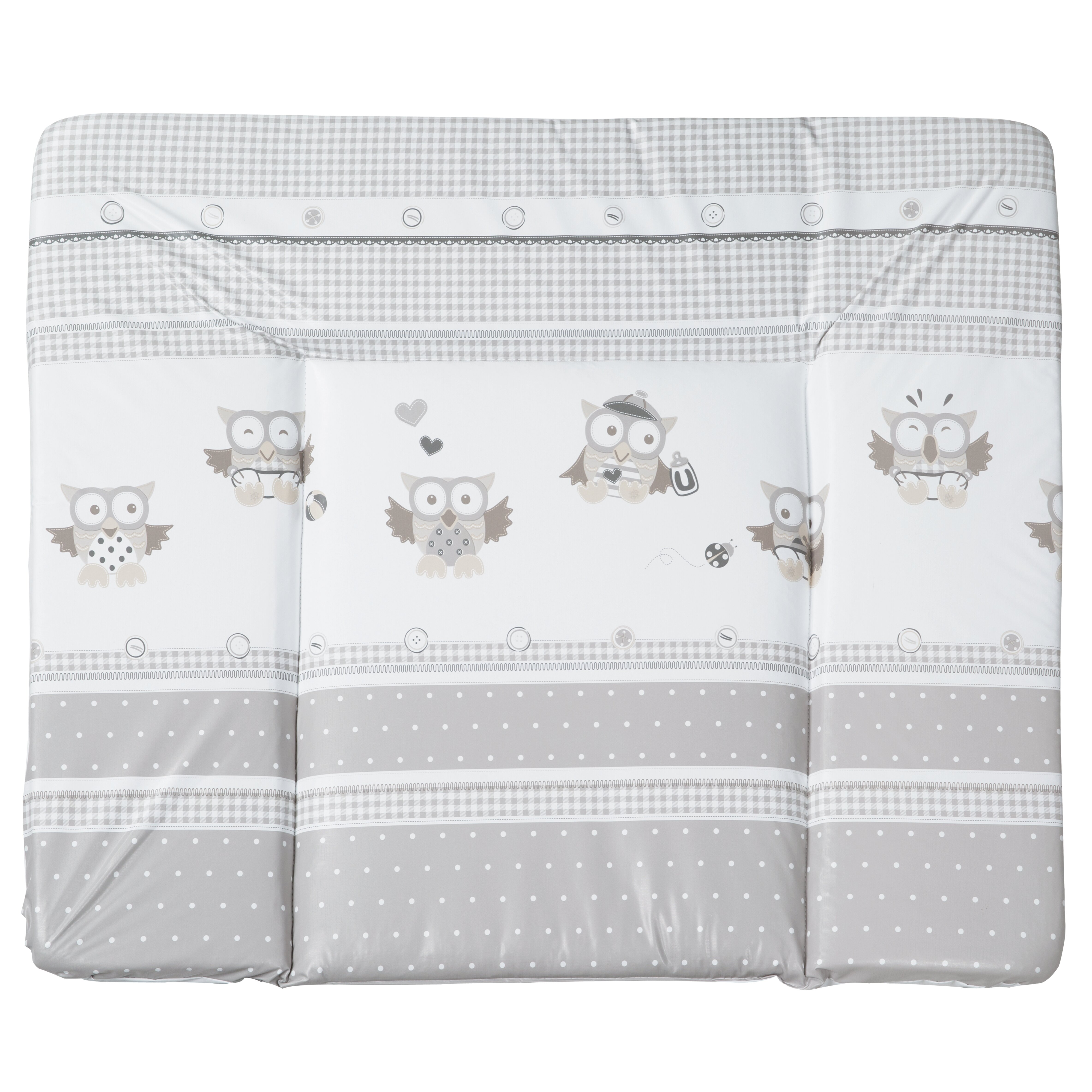 Roba Owl Babies Changing Mat Wayfair Co Uk