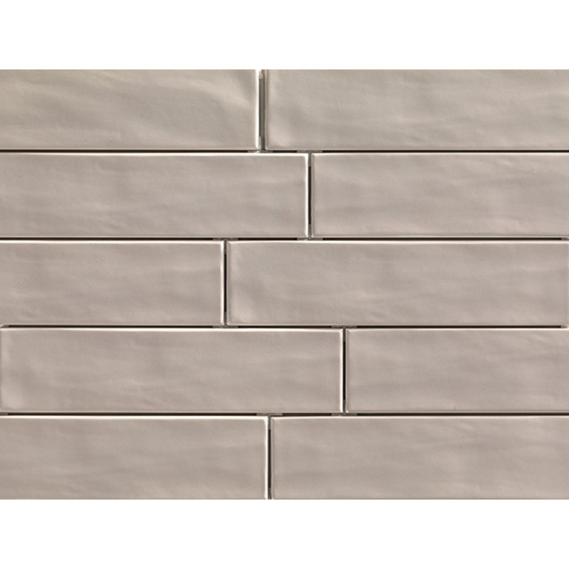 Travistilesales Organic Brick 3 X 12 Porcelain Field Tile Wayfair