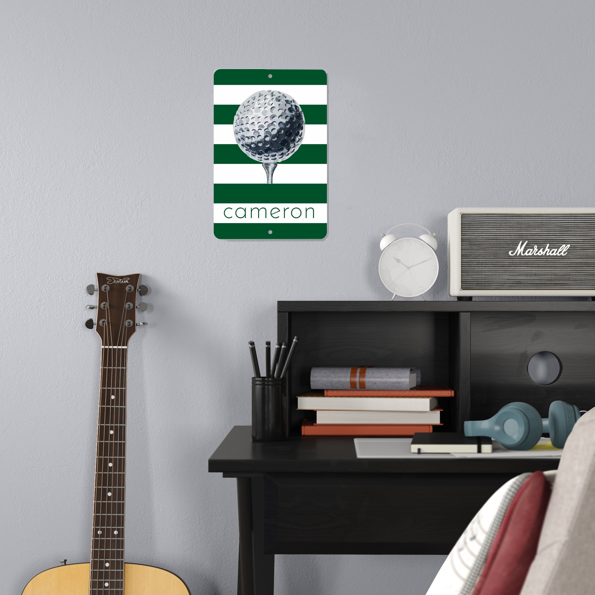 Grovelane Personalized Golf Wall Décor Wayfair