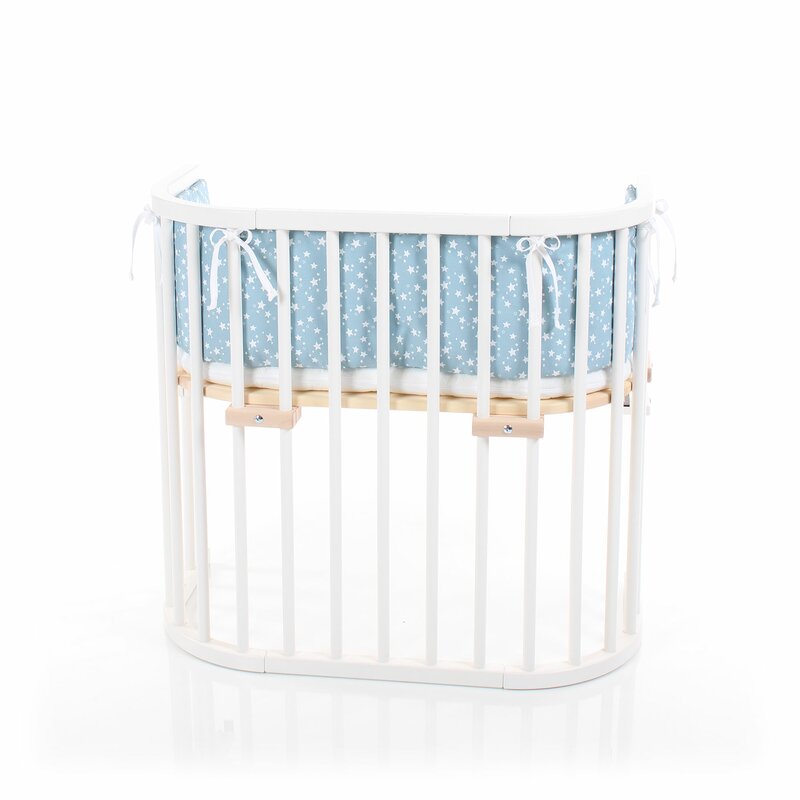 Babybay Original Bedside Crib Wayfair Co Uk