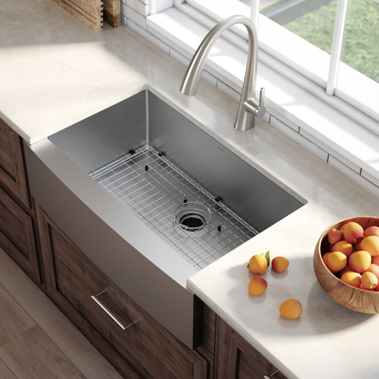 High end kitchen sinks