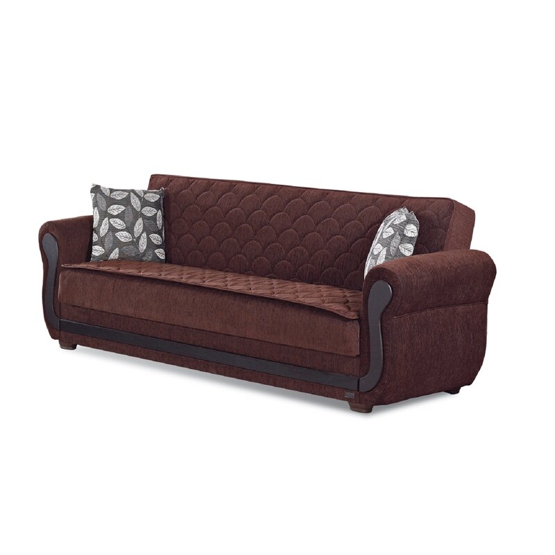 Charlton Home Palen Sleeper Sofa Reviews Wayfair