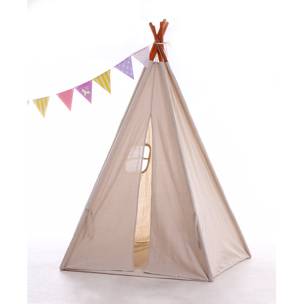 e-Joy Indoor/Outdoor Canvas Triangular