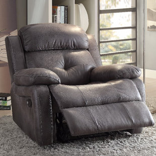 Talan Manual Gilder Recliner by Red Barrel Studio Cool