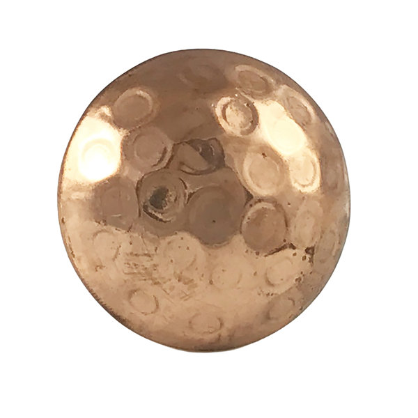 Hammered Copper Drawer Pulls Wayfair Ca