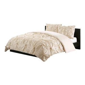 Jolee 3 Piece Comforter Set