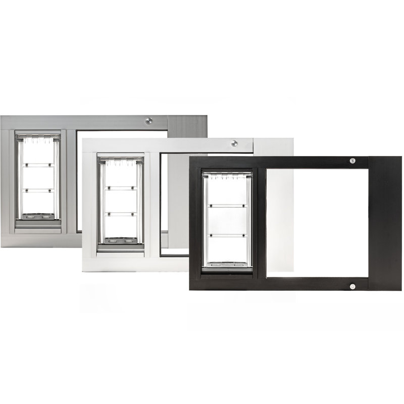 Enduraflap Endura Flap Thermo Sash 3e Pet Door Wayfair