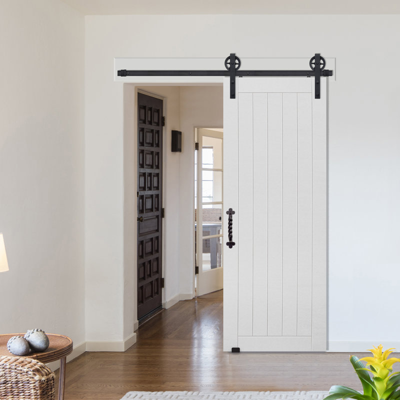 Barndoorz BarnCraft Barn Door without Installation Hardware Kit | Wayfair.ca