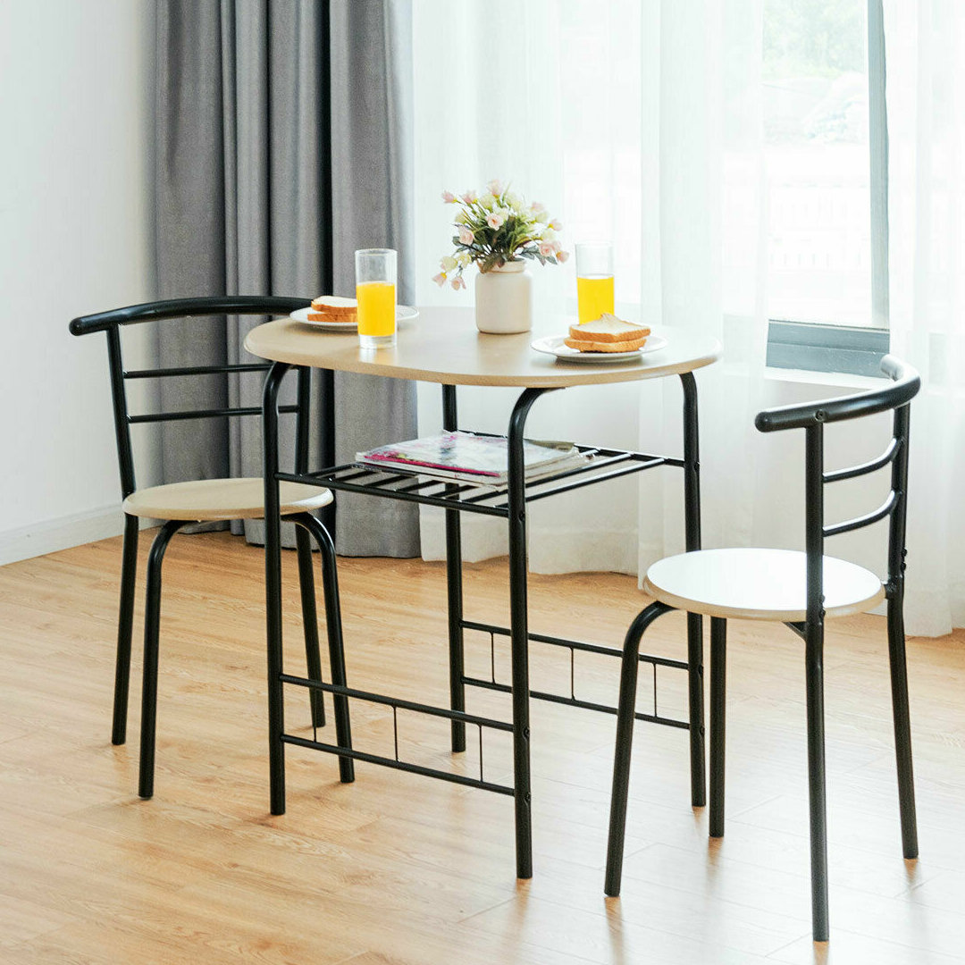 coleman table and chairs