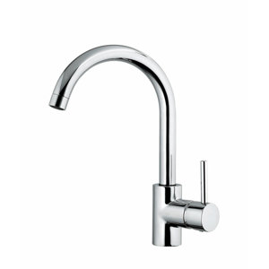 Rieber Einhebel-Standard-Küchenarmatur Pure