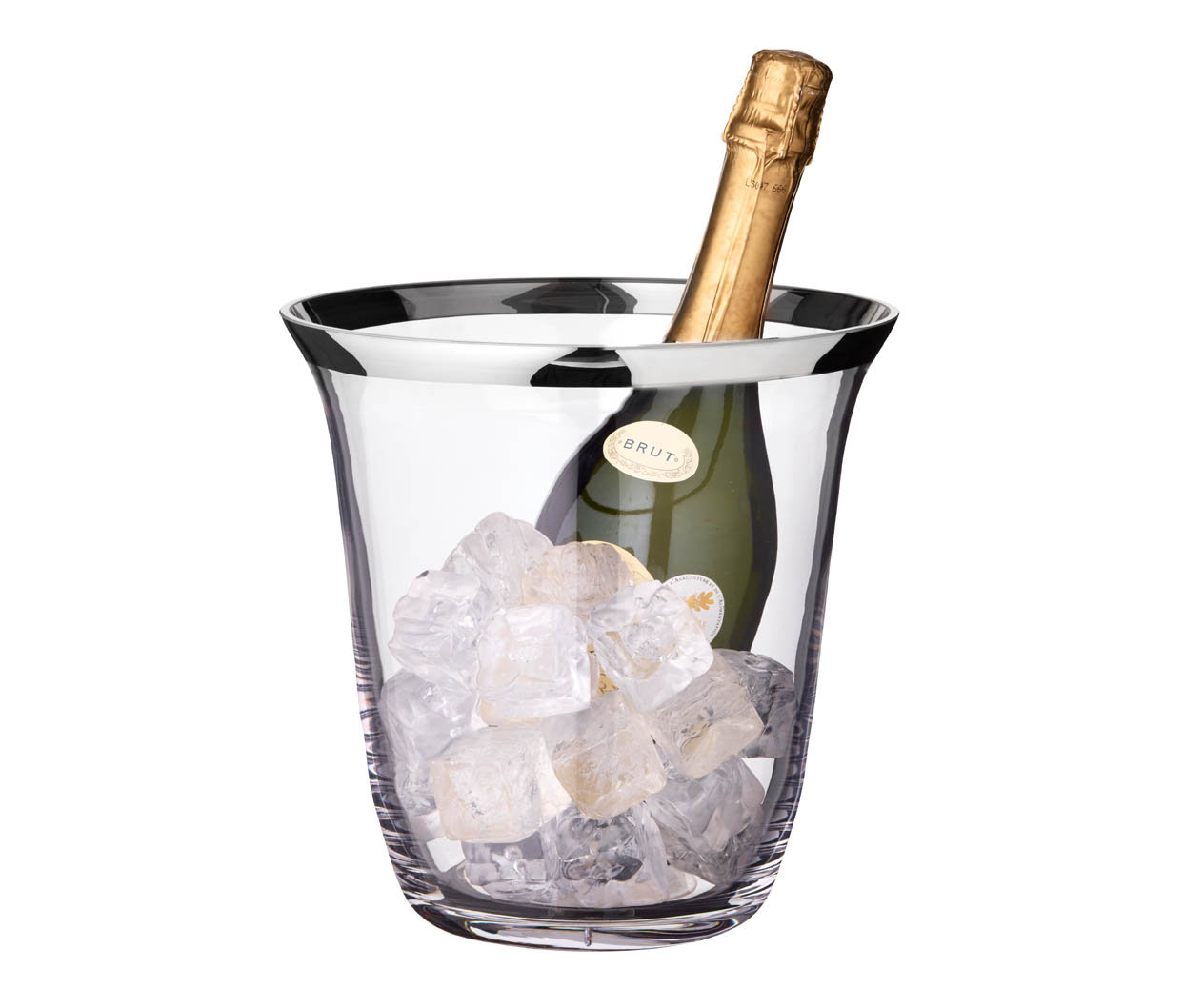 prosecco cooler bucket