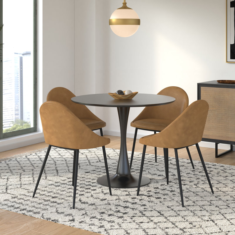 5 Piece Dining Set Reviews Allmodern