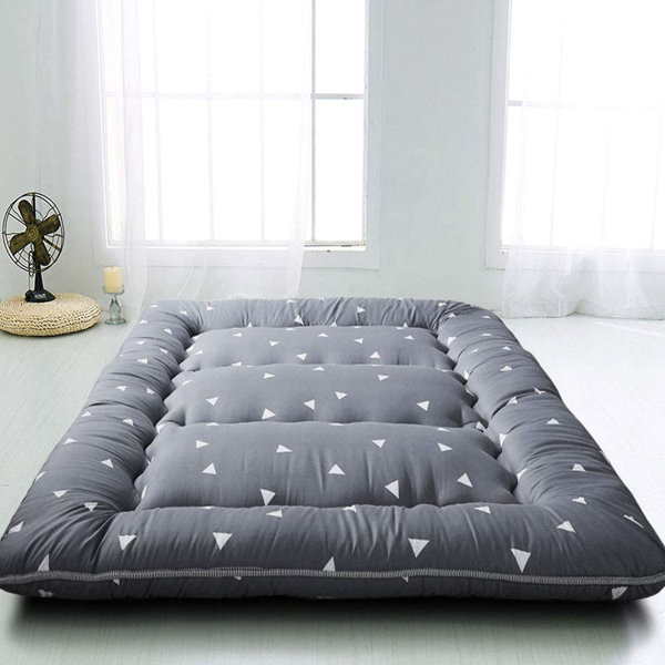Trule Japanese Floor Futon Mattress, Tatami Floor Mat ...