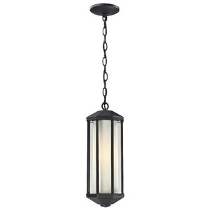 Cylex 1-Light Outdoor Pendant