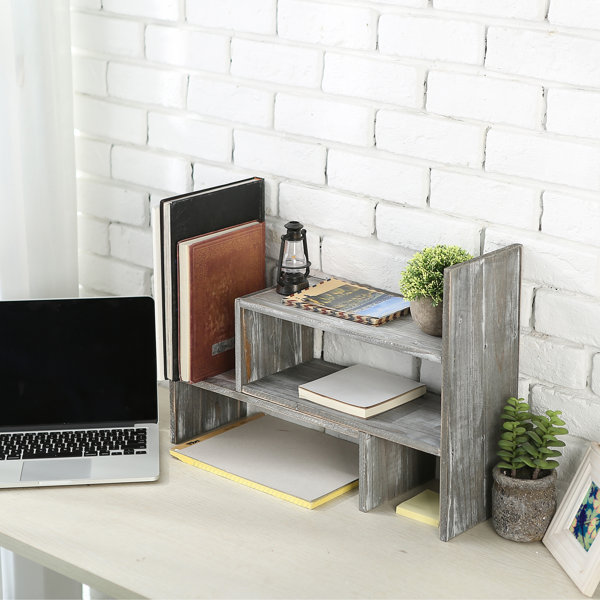 desktop shelf
