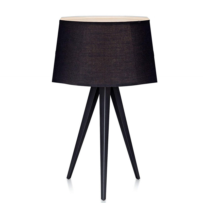 wayfair tripod table lamp