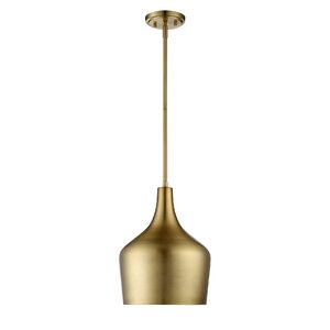 Knoxville 1-Light Mini Pendant