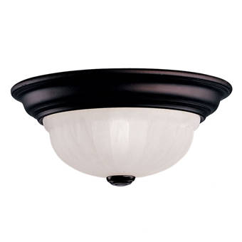 Mercer41 Mcallen 3 Light 16 Unique Statement Tiered Flush Mount Reviews Wayfair