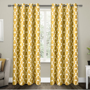 Curtains Amp Drapes You Ll Love Wayfair Ca