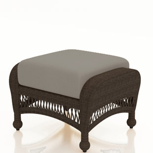 Go to store & view more images Catalina Ottoman with Cushion by Forever Patio