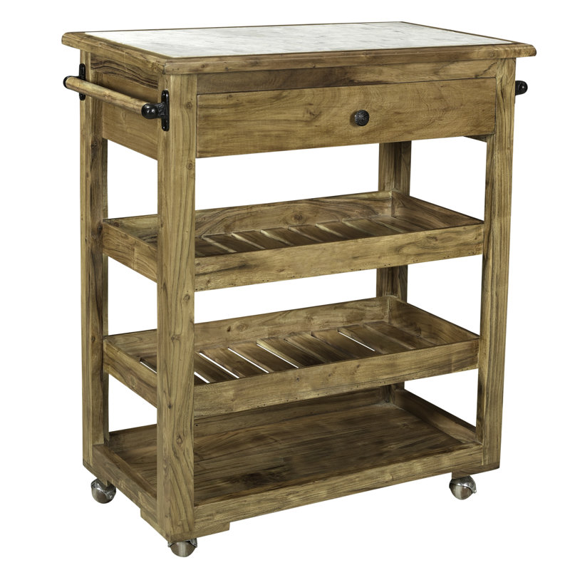 Forteau Kitchen Island