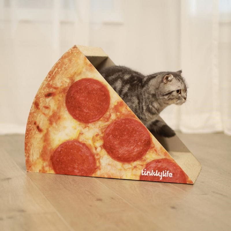 portable cat house