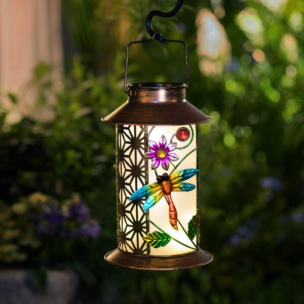 solar lanterns wayfair