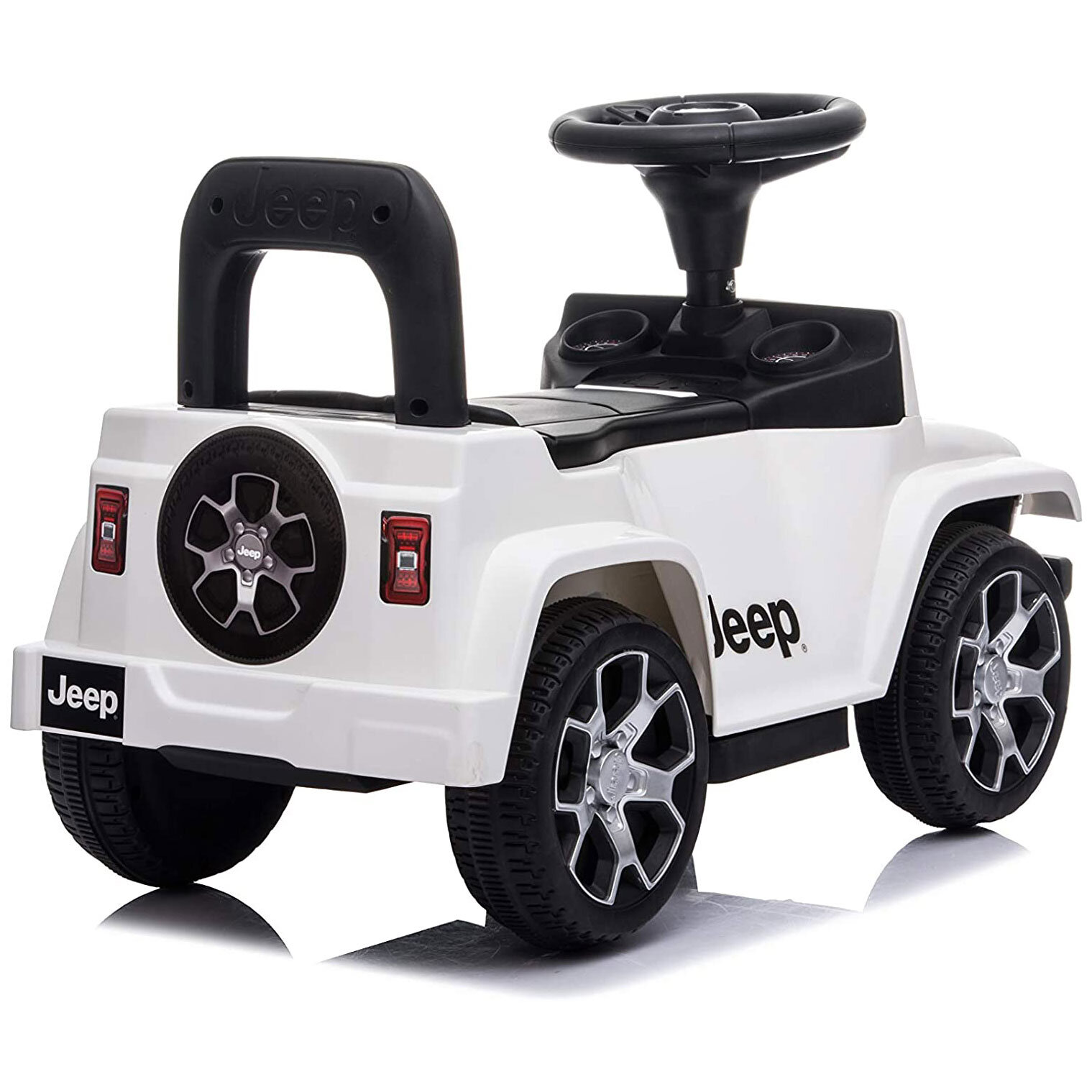 push car jeep