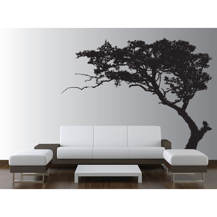 Tree Decal Forest Decor Nursery Wall Tree Decal Forest Decor Nursery Wall
