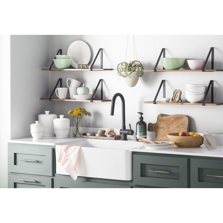 Milford Dinnerware Ceramic Canister - Set of 3 & Reviews ...