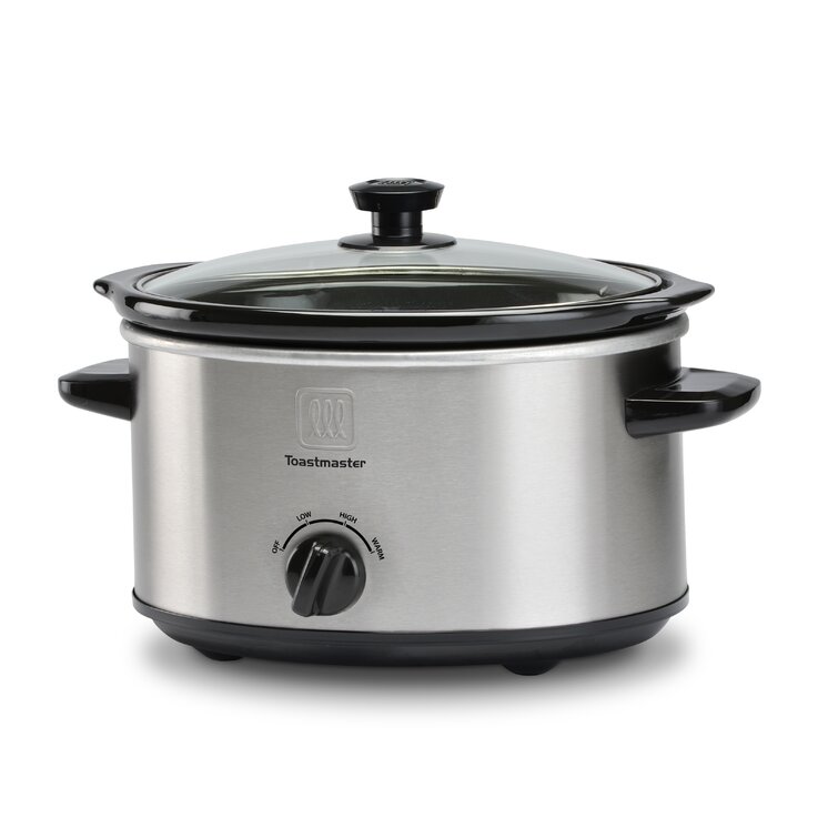 toast master pressure cooker