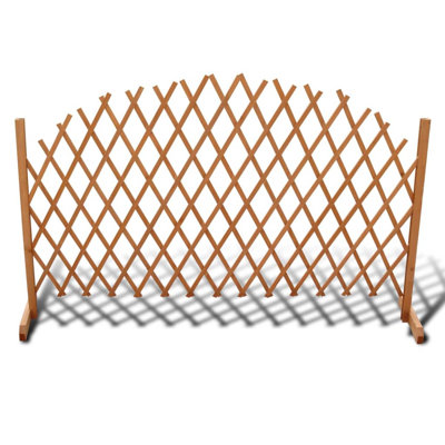 Ghugas 39" H x 71" W Fencing